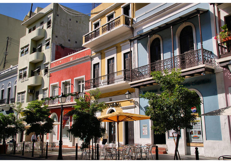 Old San Juan